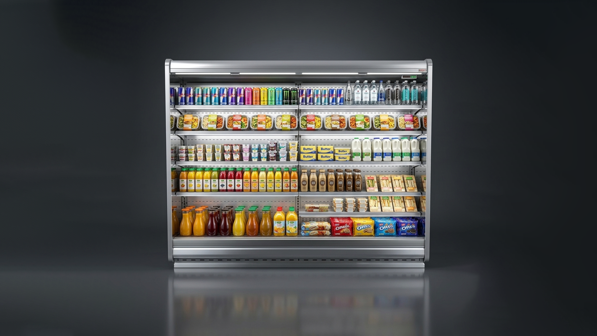 Remote-Multideck