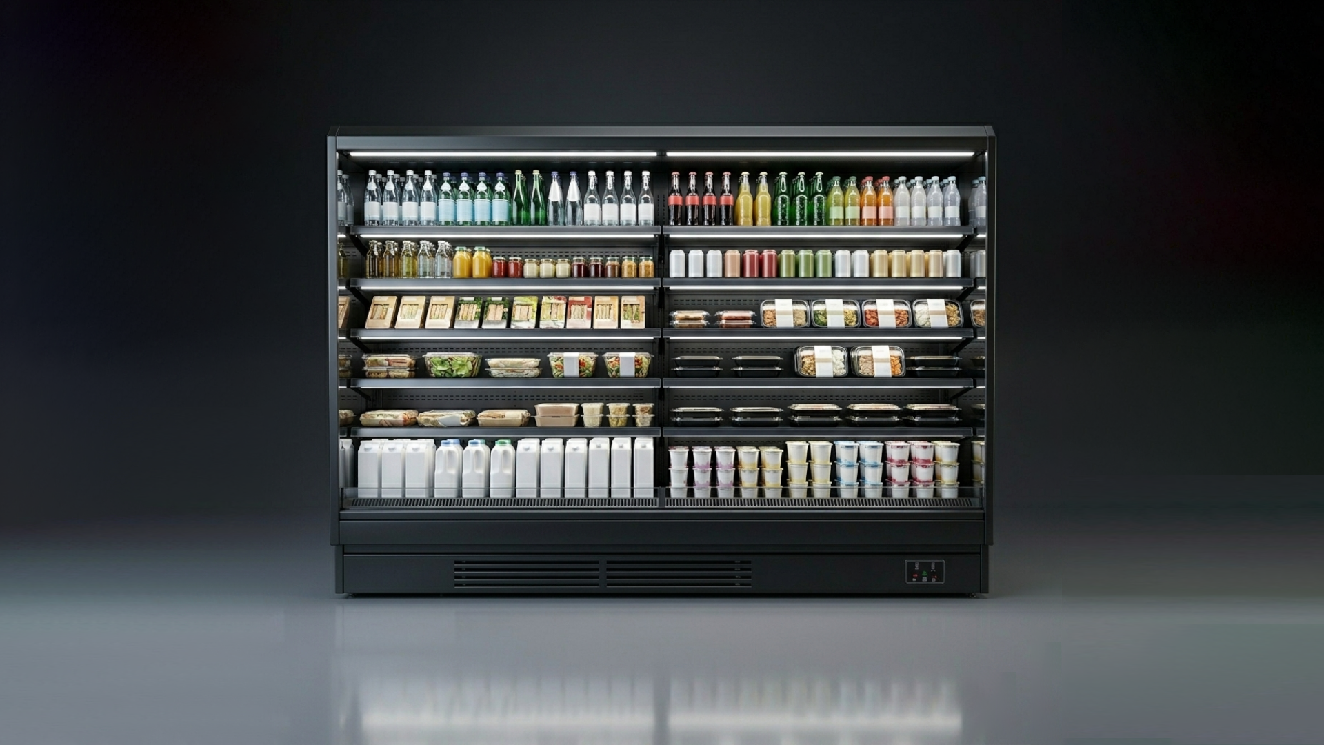 Integral-Multideck