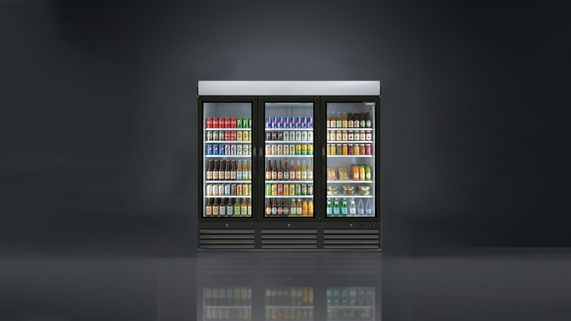 Integral-Multideck