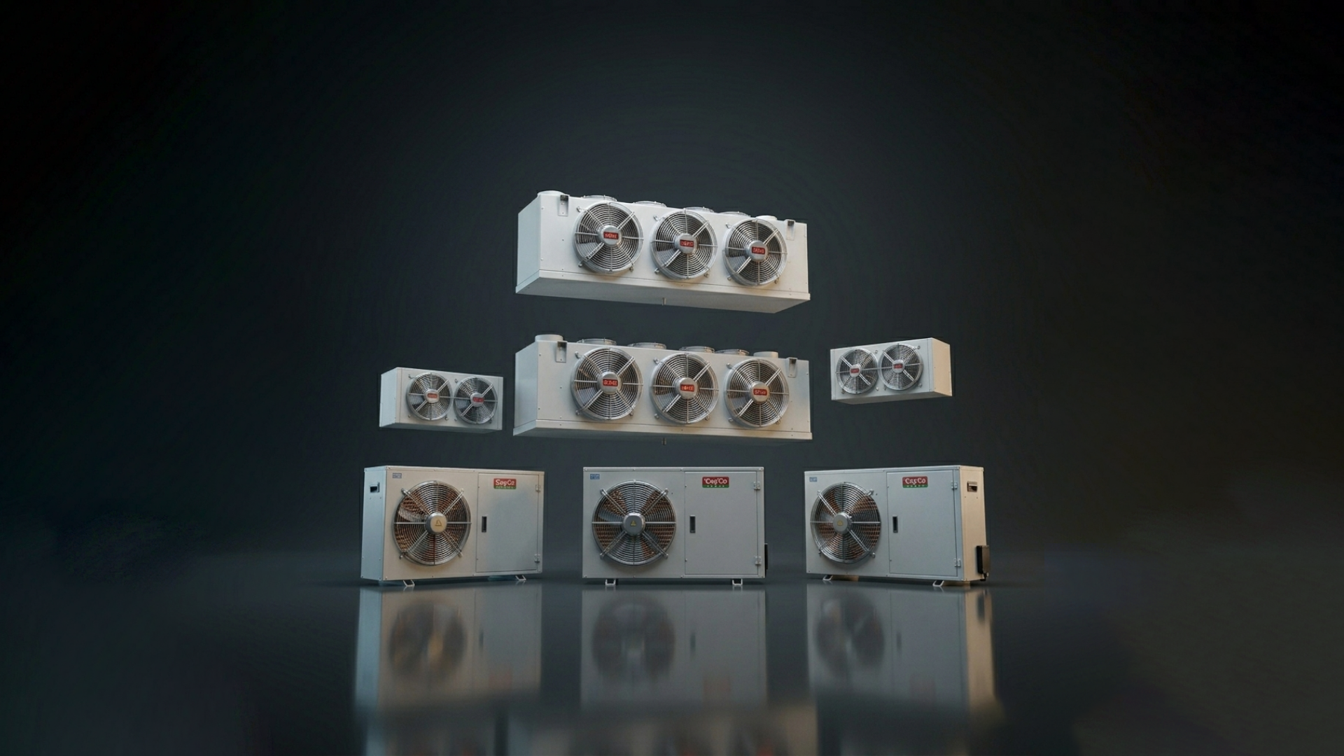 Refrigeration-System